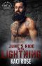 [Mustang Mountain Riders 06] • June's Ride with Lightning